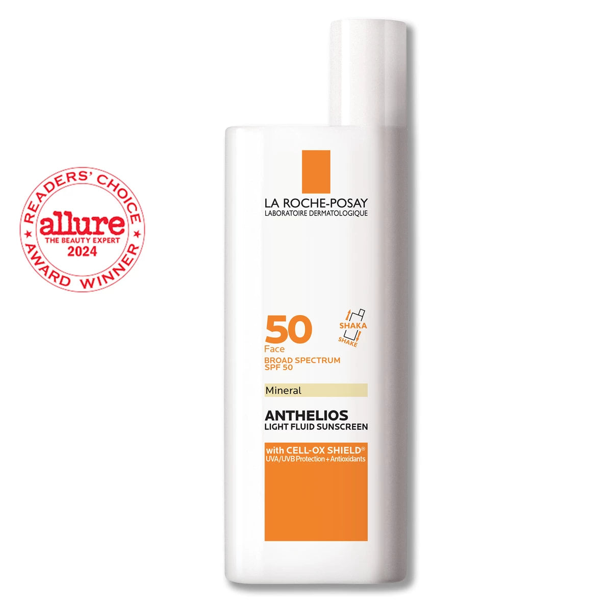 Anthelios Mineral Zinc Oxide Sunscreen SPF 50 - Default Title