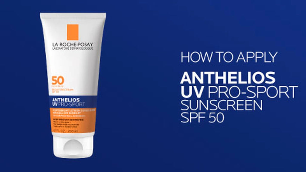 Anthelios UV Pro Sport Sunscreen SPF 50