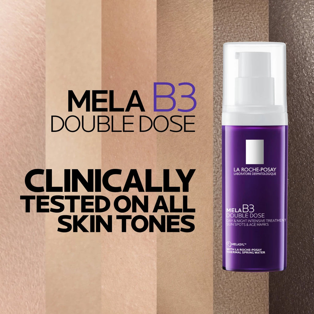 Mela B3 Double Dose Discoloration Treatment with Melasyl™