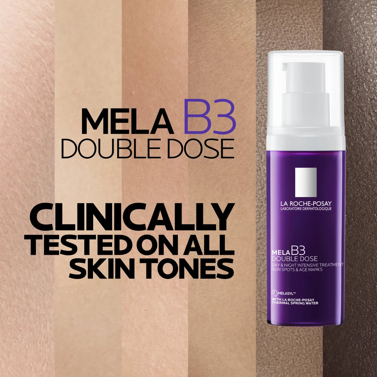 Mela B3 Double Dose Discoloration Treatment with Melasyl™