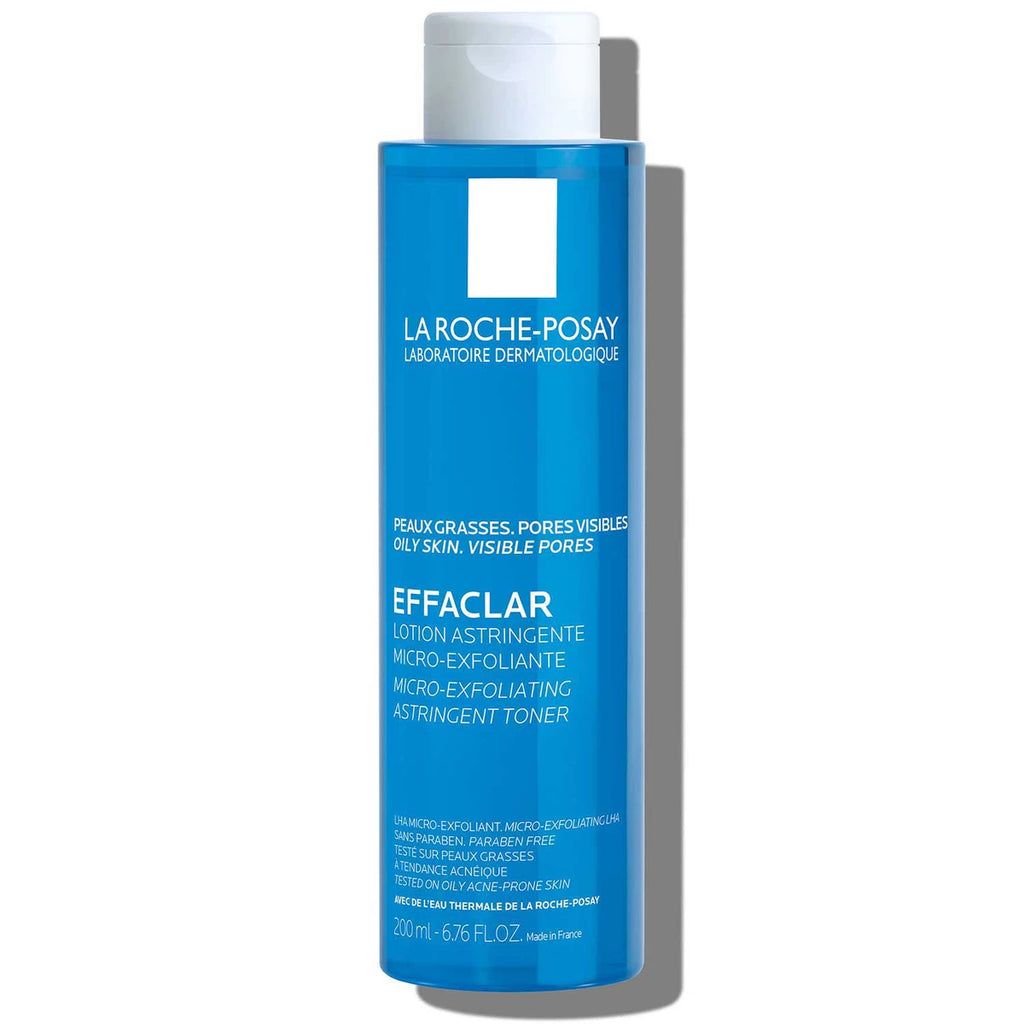 Effaclar Astringent Toner for Oily Skin - Default Title