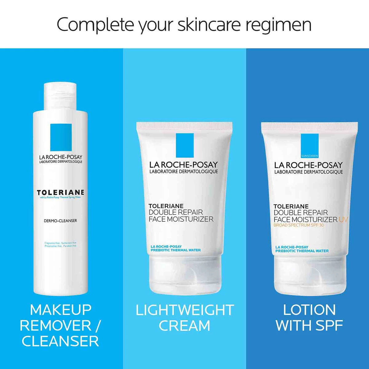 Toleriane Dermo Cleanser