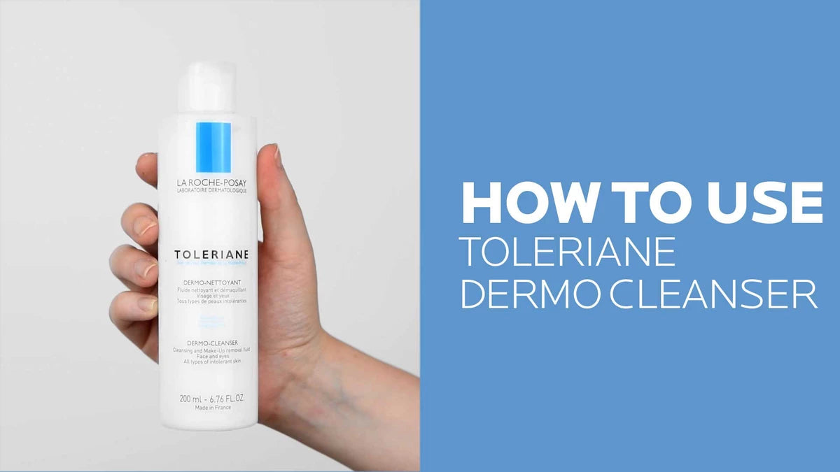 Toleriane Dermo Cleanser